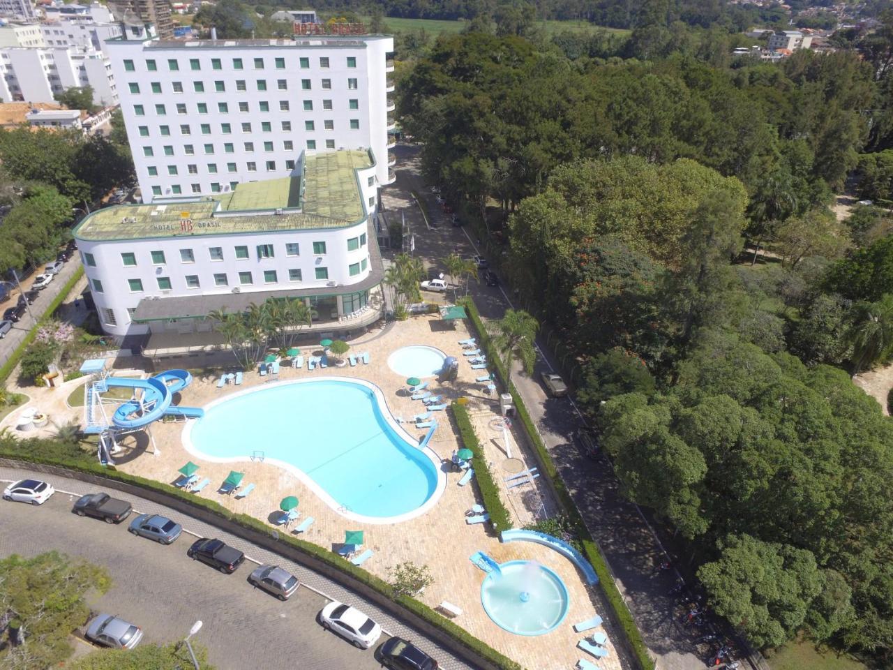 Hotel Brasil Sao Lourenco  Exterior foto