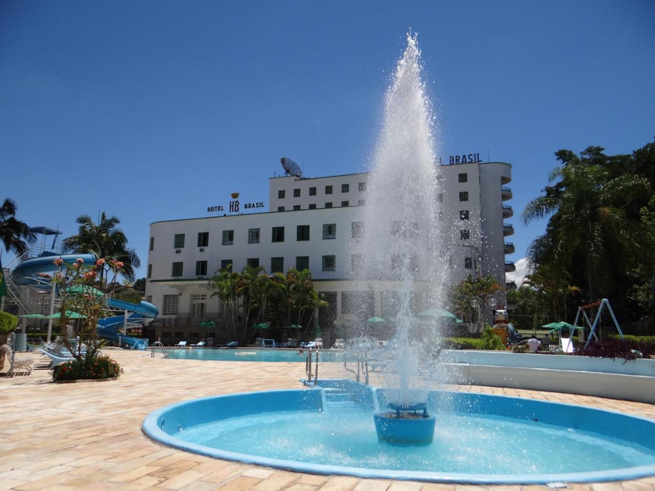 Hotel Brasil Sao Lourenco  Exterior foto