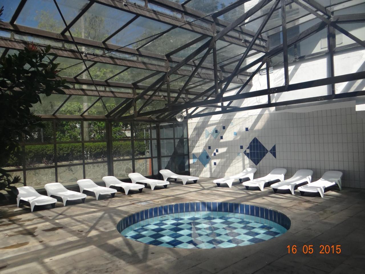 Hotel Brasil Sao Lourenco  Exterior foto